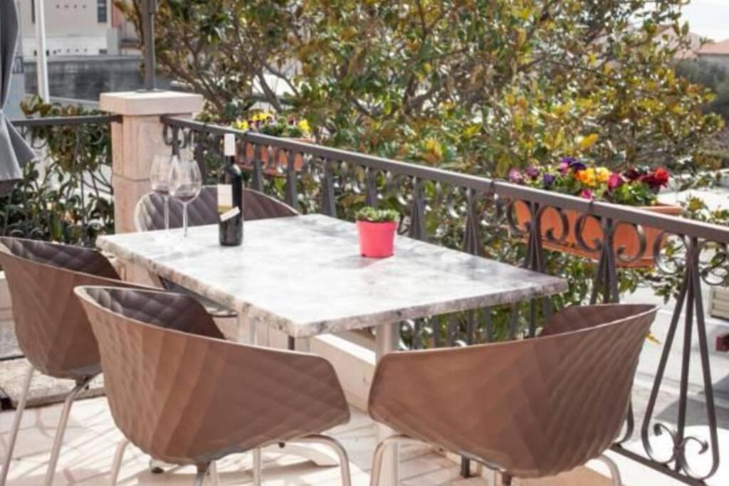Apartman Monaco Makarska Exterior photo