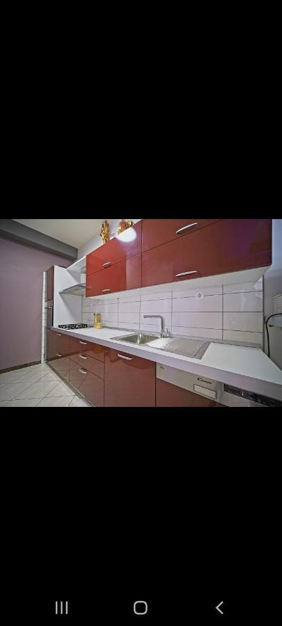 Apartman Monaco Makarska Exterior photo